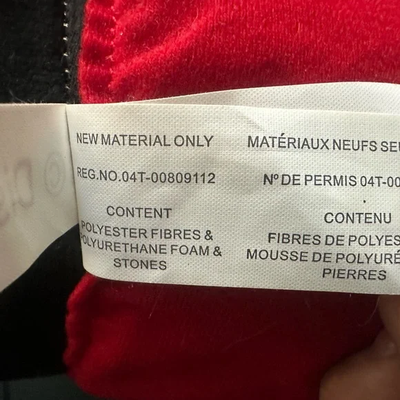 Disney | Holiday | Disney Mickey Mouse Plush| 25” Tall - Picture 10 of 10